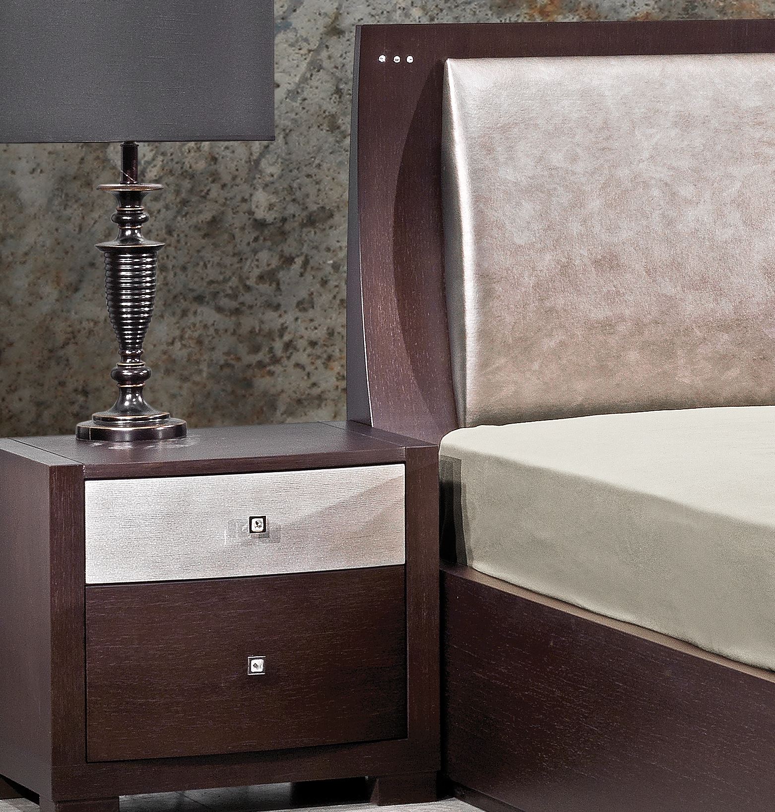 venia κρεβατοκάμαρα detail